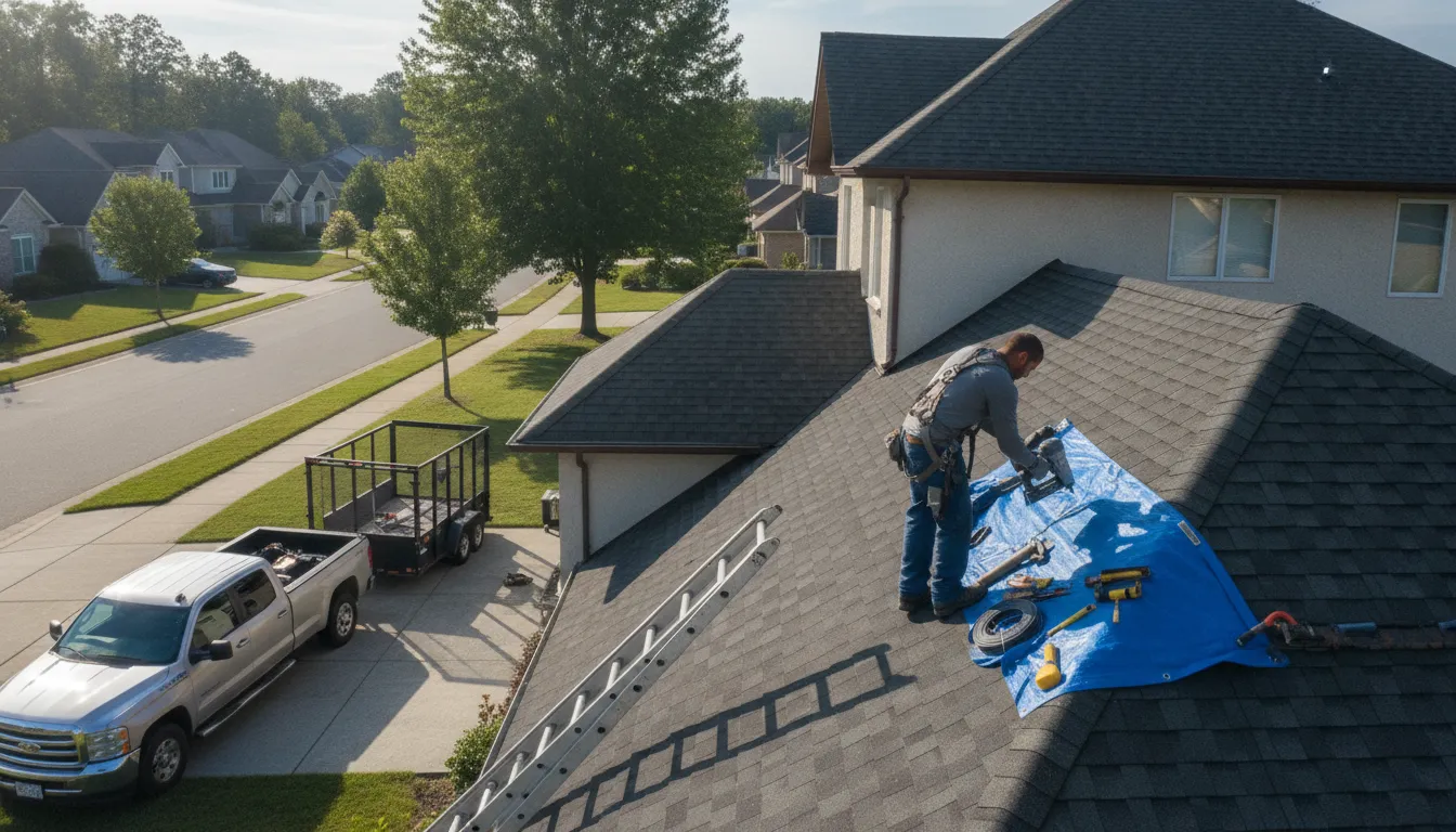 Trusted Roofing for Southside Homes & Businesses